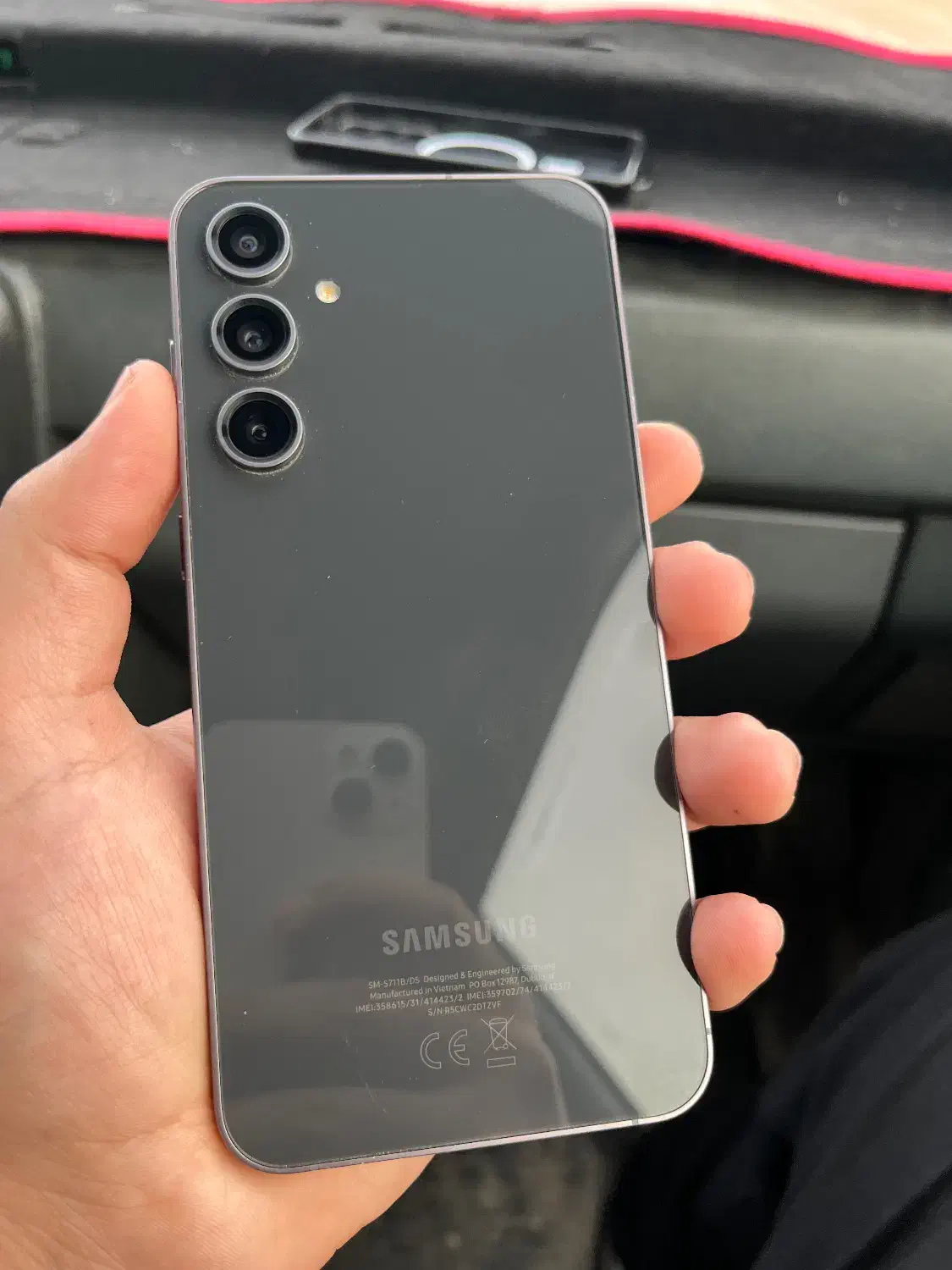 S23 fe 256g|موبایل|بجنورد, |دیوار