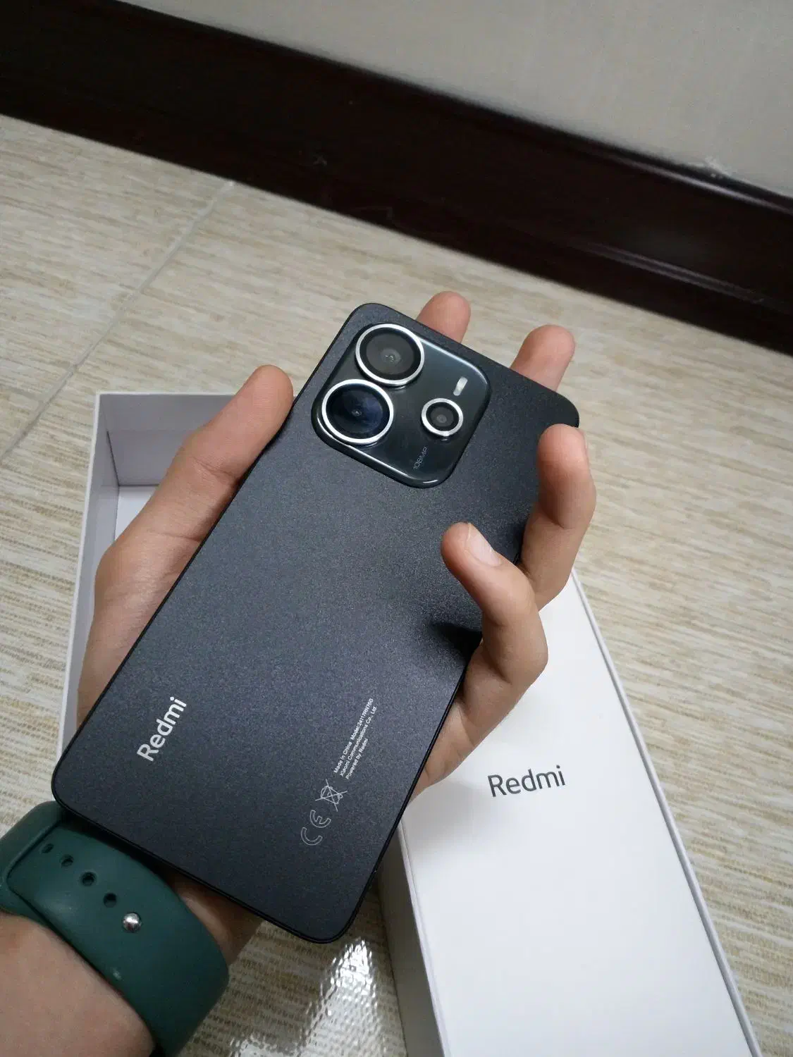 Redmi note 14 ردمی نوت 14 4g|موبایل|تهران, مشیریه|دیوار