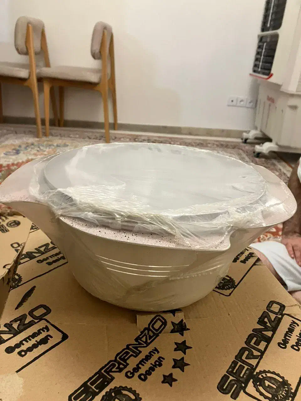 سرویس قابلمه تفلون نو|ظروف پخت‌وپز|تهران, امانیه|دیوار