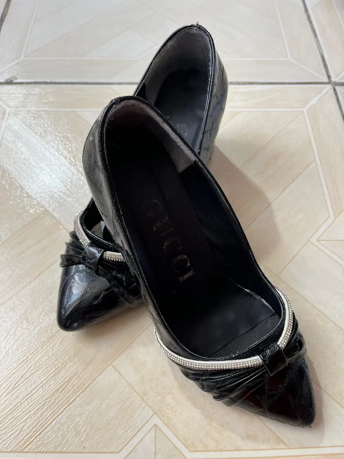 کفش مجلسی|کیف، کفش، کمربند|ارومیه, |دیوار