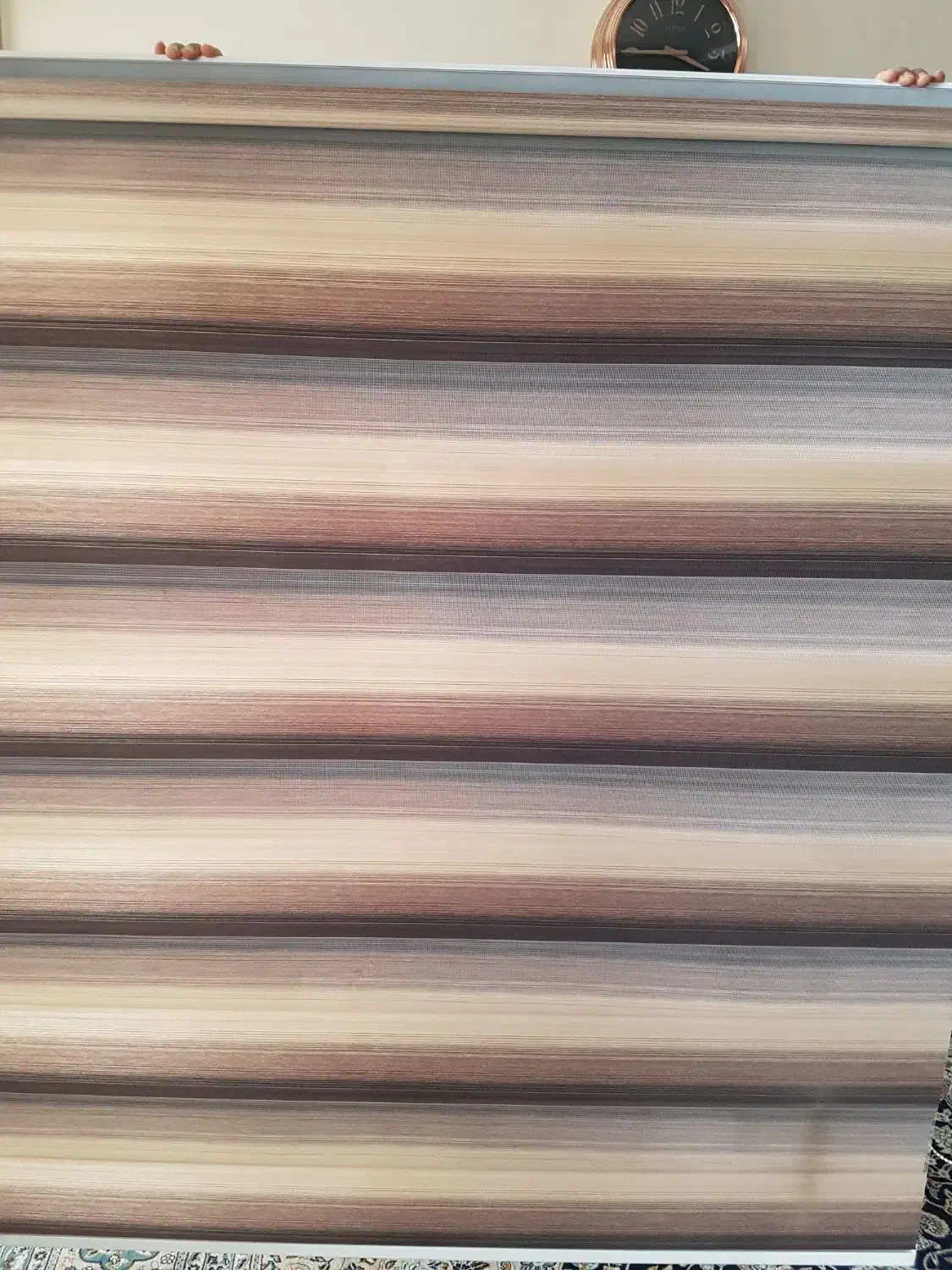 پرده زبرا|پرده، رانر، رومیزی|کرج, گلشهر|دیوار