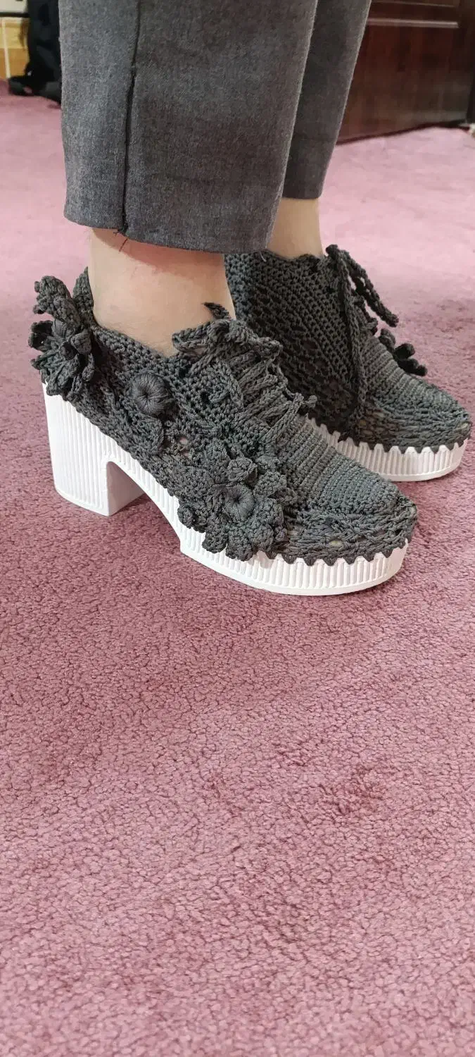 بوت مجلسی سایز ۳۶|کیف، کفش، کمربند|امیدیه, |دیوار