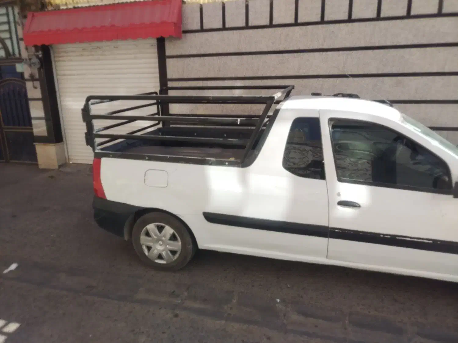 ال نود وانت|خودرو سواری و وانت|تایباد, |دیوار