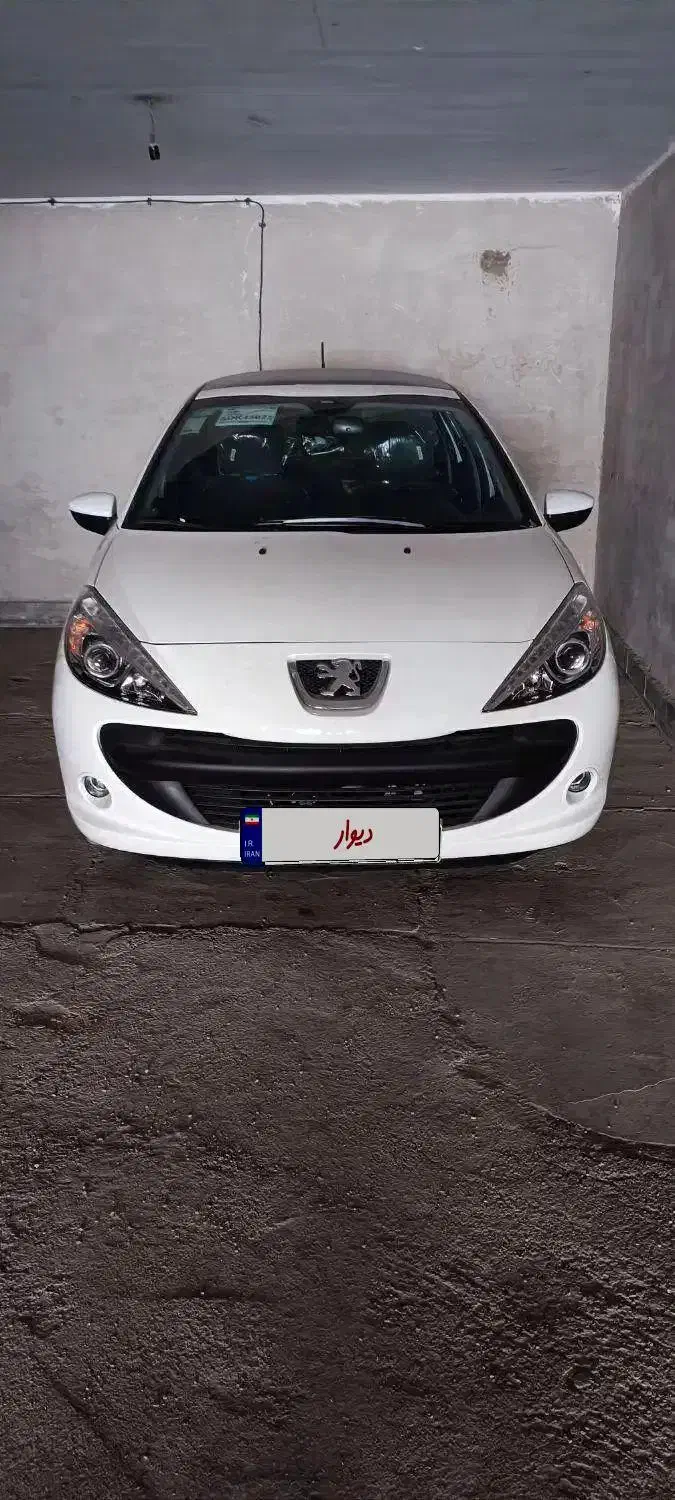 پژو 207 پانوراما صفر خشک فول دنده ای|خودرو سواری و وانت|تهران, تهرانپارس شرقی|دیوار