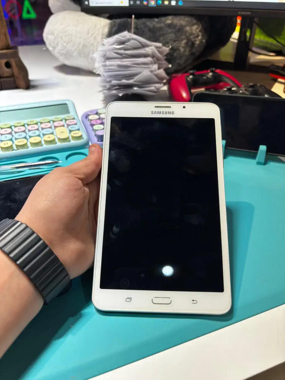 تبلت سامسونگ|تبلت|اهواز, معین زاده|دیوار