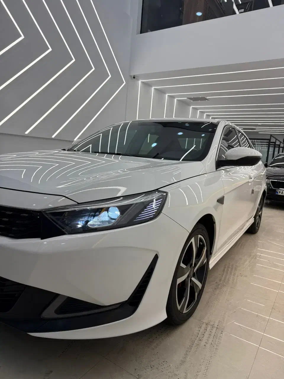 رسپکت ۲ مدل ۱۴۰۲ بی رنگ نقد و اقساط|خودرو سواری و وانت|تهران, مدائن|دیوار