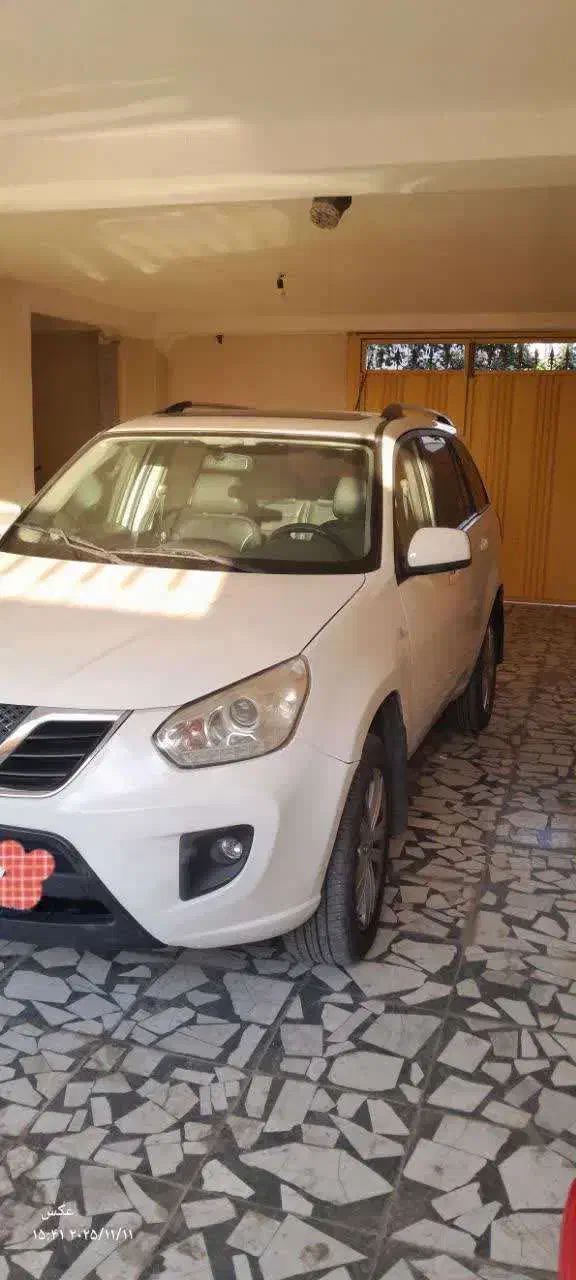 X33 new مدل 1395|خودرو سواری و وانت|قائمشهر, |دیوار