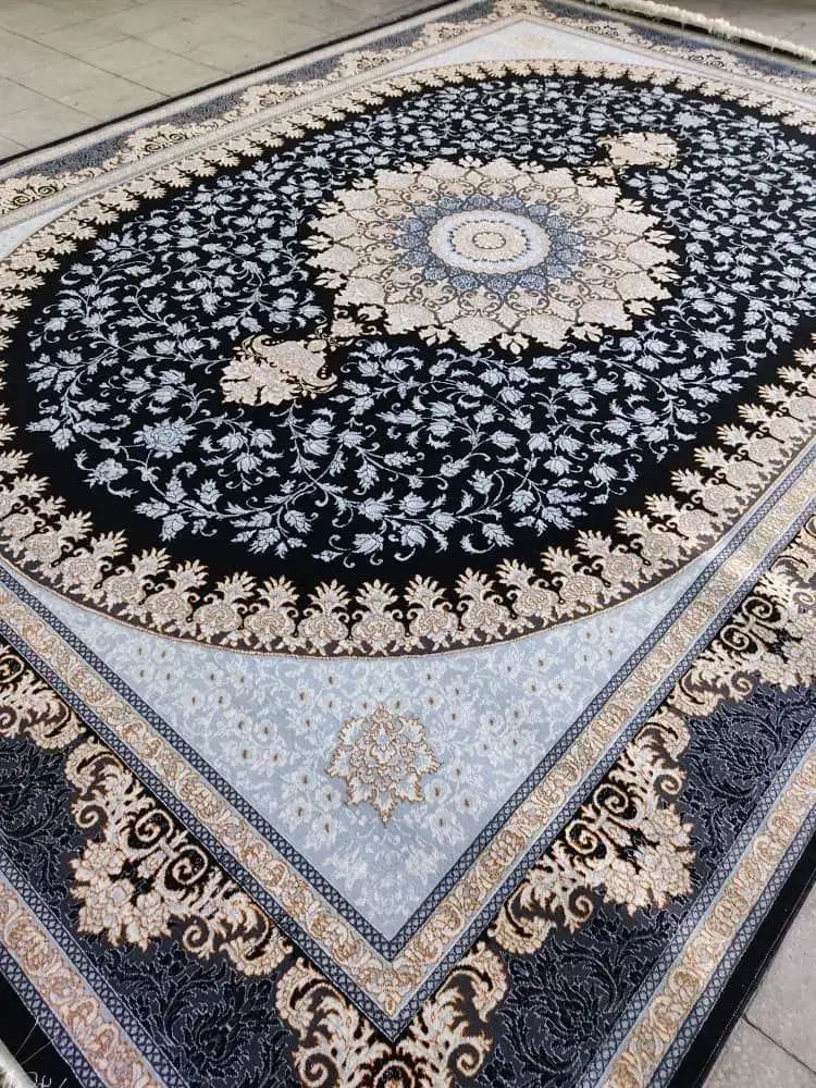 فرش 6متری ، بدون پرزدهی|فرش|کرمان, |دیوار