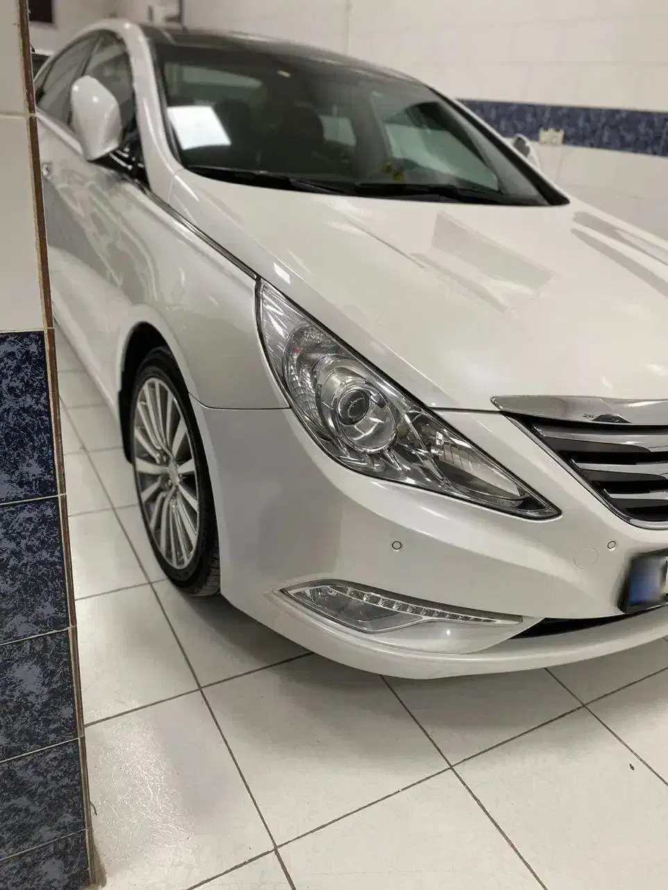 سوناتاyfفول۲۰۱۴درجه یک|خودرو سواری و وانت|کرمانشاه, |دیوار