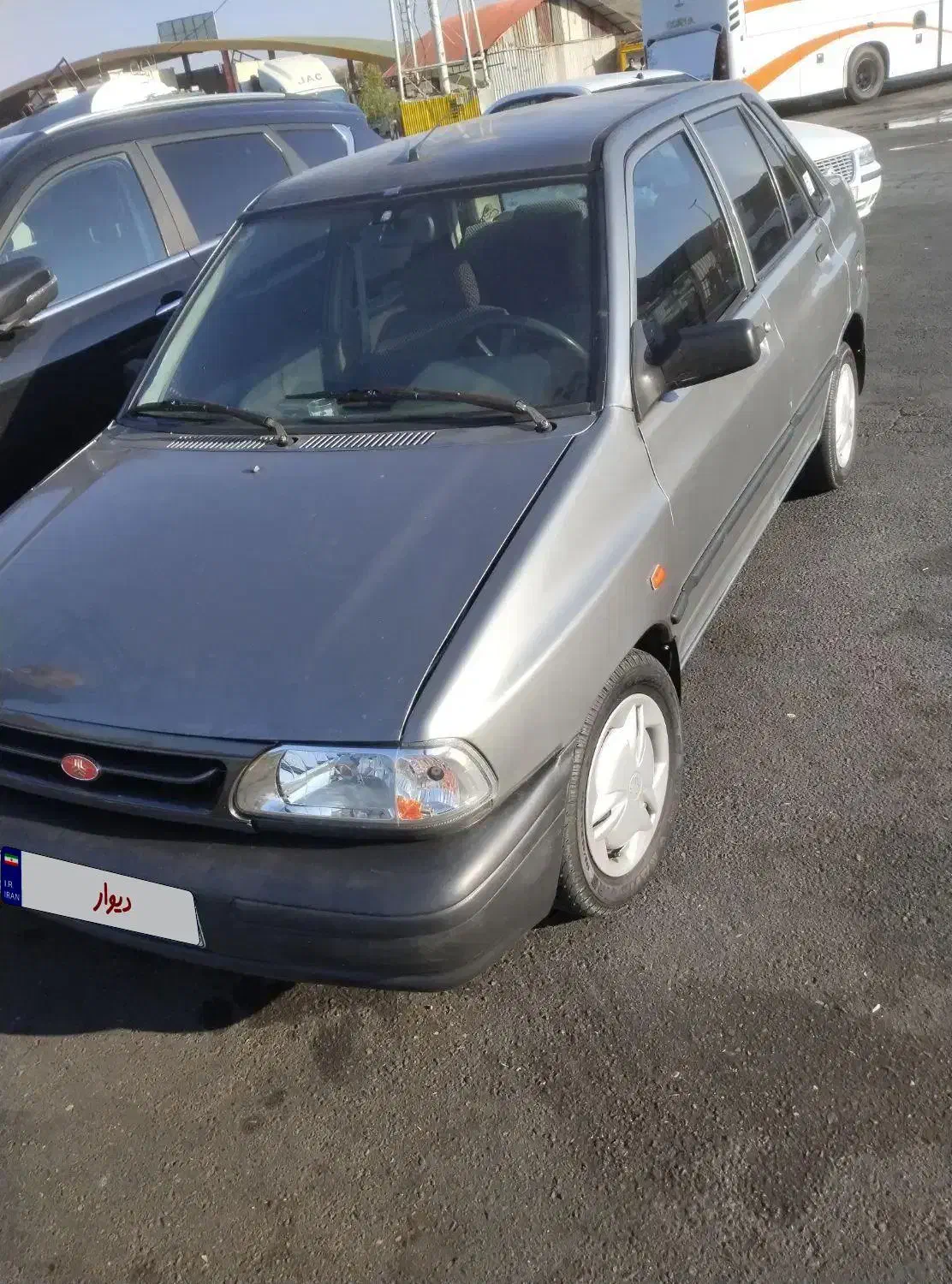 پراید|خودرو سواری و وانت|قره ضیاالدین, |دیوار