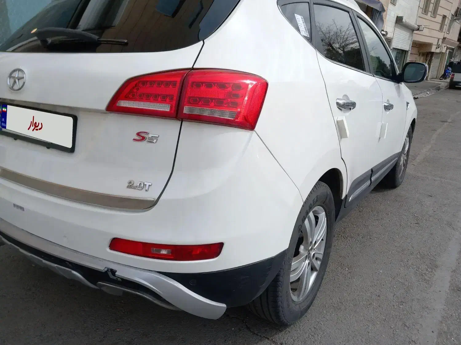 جک مدل۹۴ بیرنگ|خودرو سواری و وانت|تهران, شهرک صادقیه|دیوار