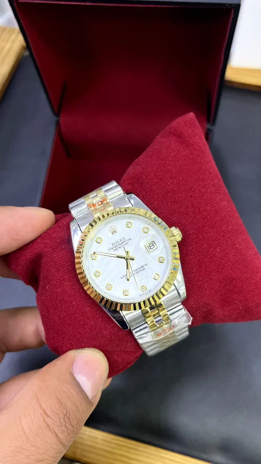 ساعت رولکس مردانه نونو|ساعت|بندرعباس, |دیوار