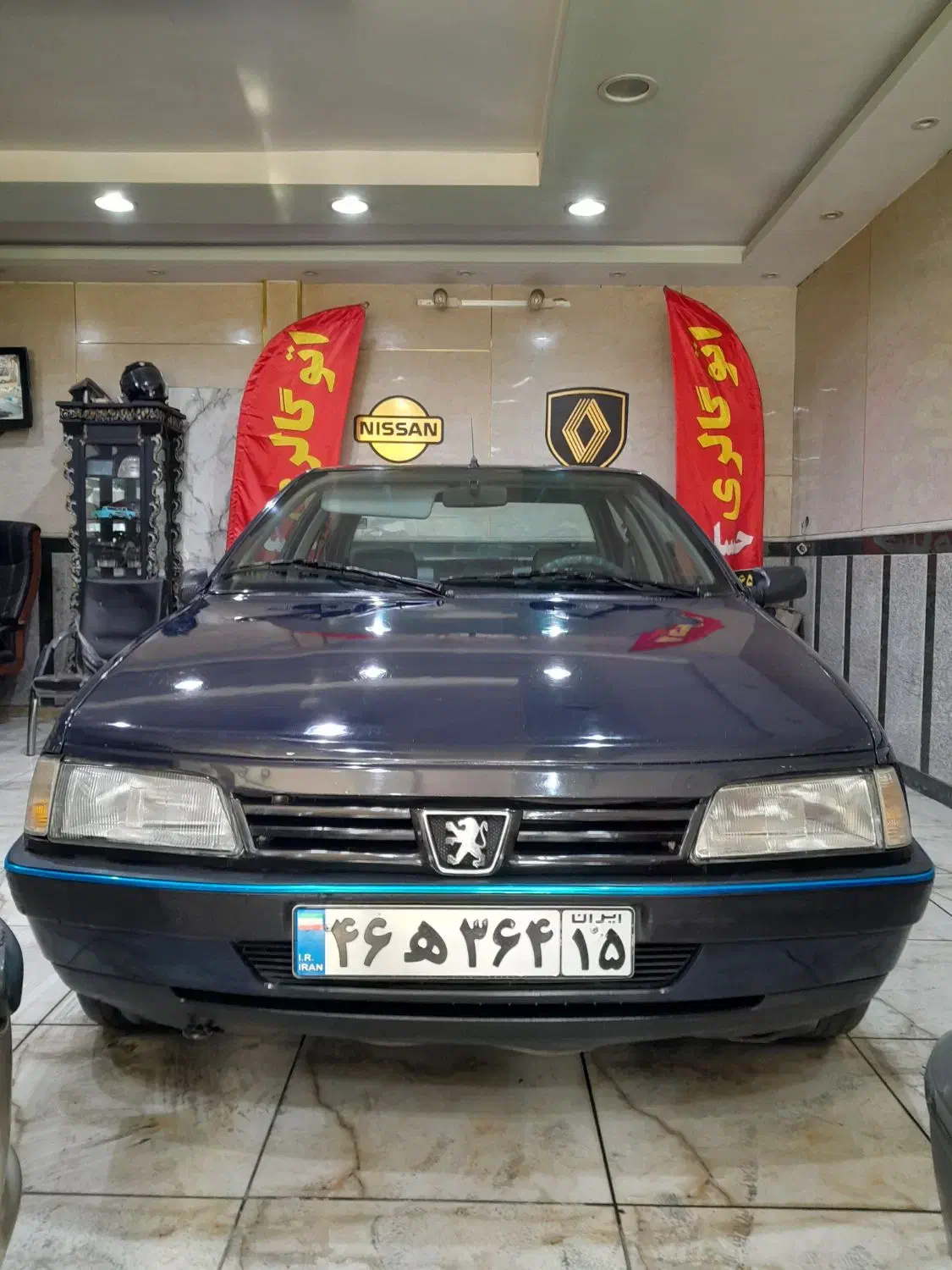 آردی ای مدل ۸۵دوگانه|خودرو سواری و وانت|تبریز, |دیوار