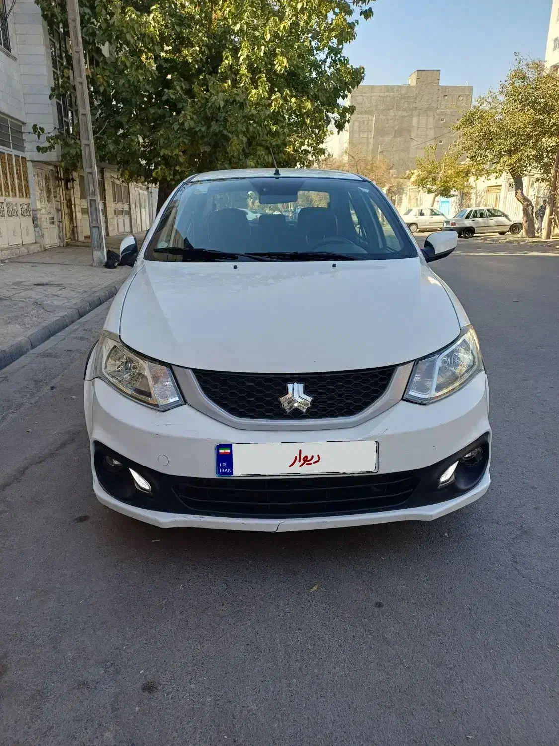 ساینا اس دوگانه کارخانه تک برگ کمپانی|خودرو سواری و وانت|مشهد, طبرسی شمالی|دیوار