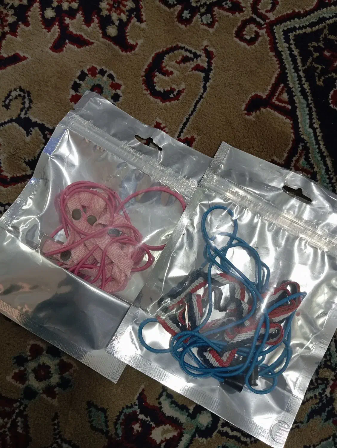 قلاده پرنده|لوازم جانبی حیوانات|رضویه, |دیوار