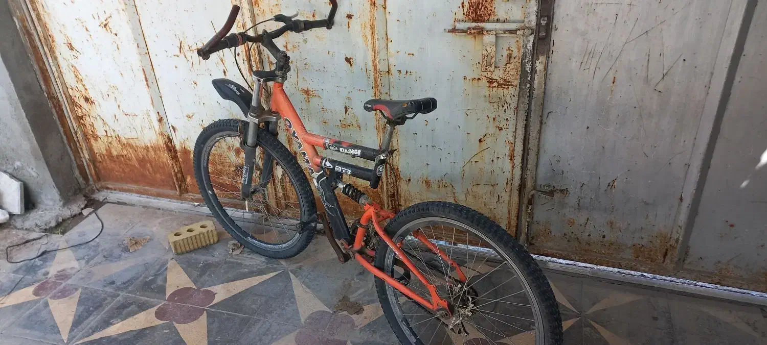 دوچرخه|دوچرخه، اسکیت، اسکوتر|جهرم, |دیوار