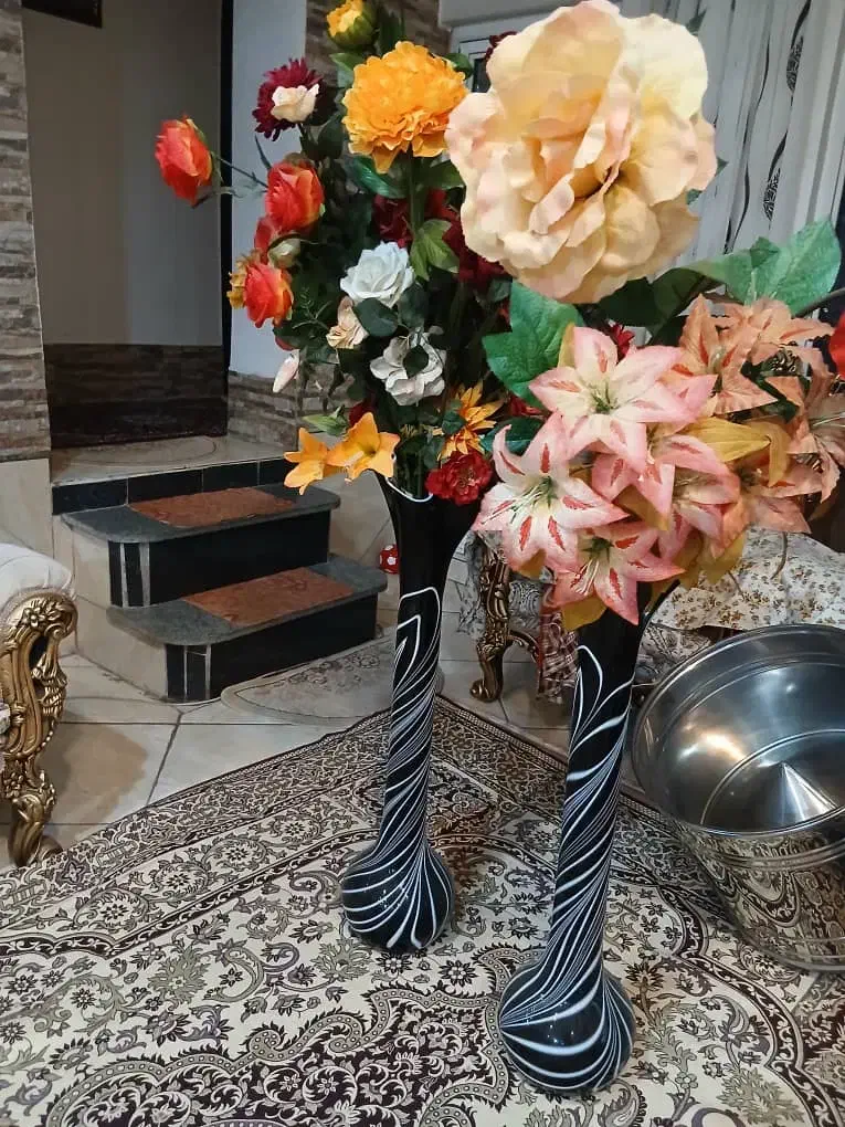 گلدان و گل|گل مصنوعی|ارومیه, |دیوار