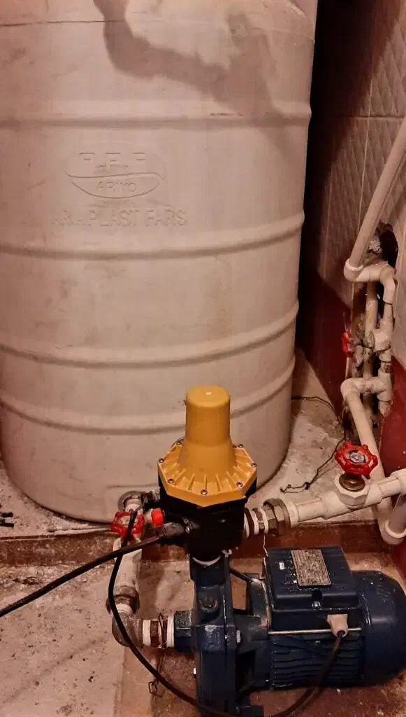 تعمیر تخصصی موتورخانه و پمپ آب|خدمات پیشه و مهارت|کرج, عظیمیه|دیوار