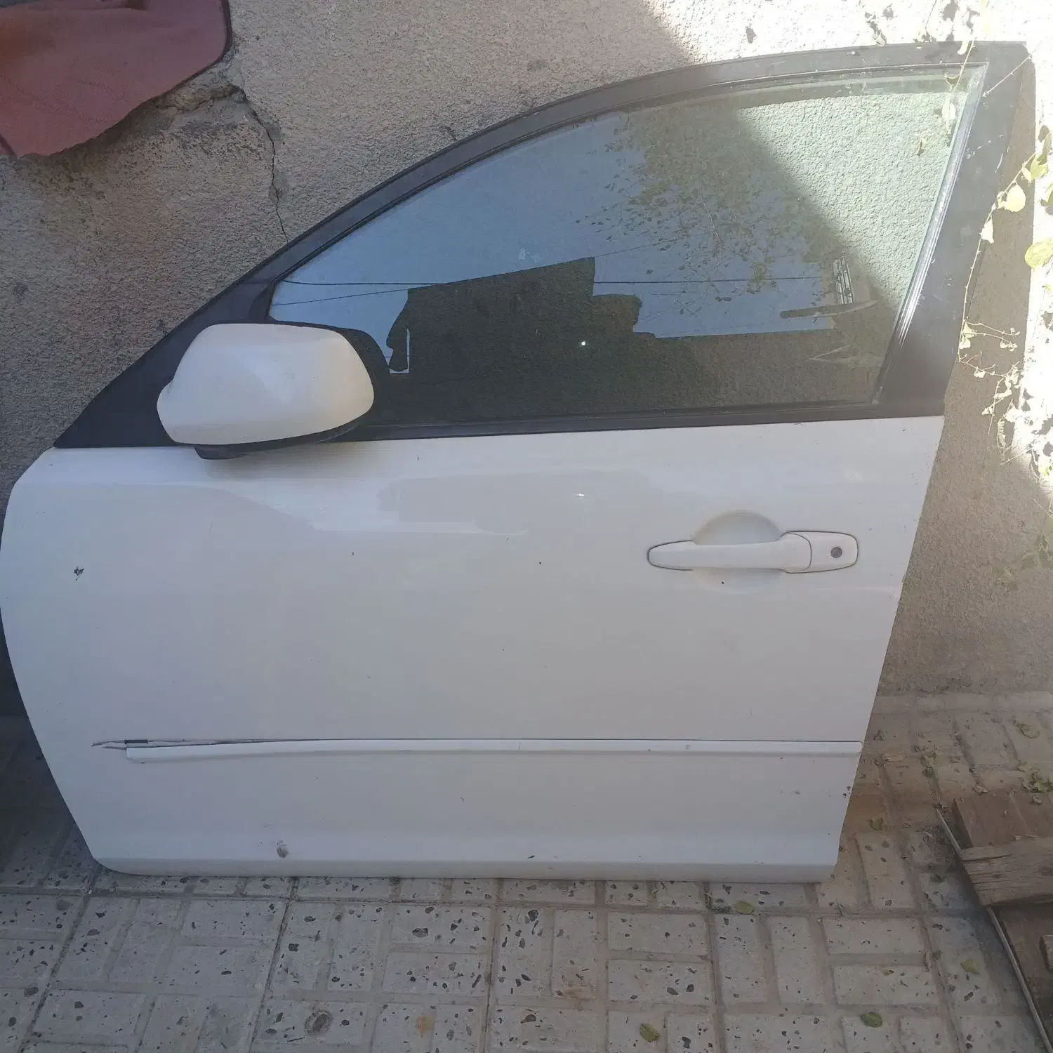 درب مزدا ۳|قطعات یدکی و لوازم جانبی|کرمانشاه, |دیوار