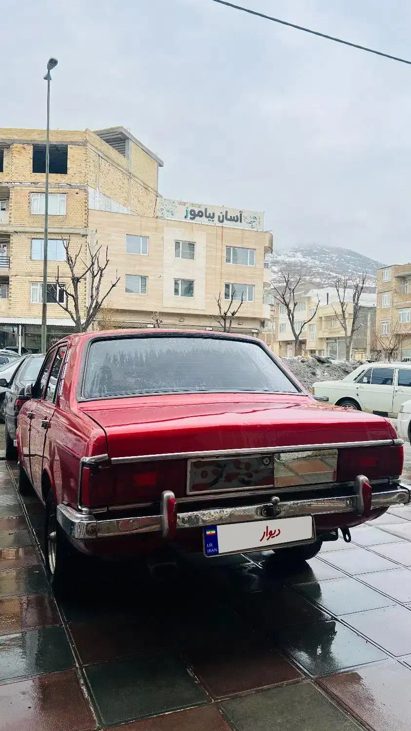 پیکان جوانان|خودرو سواری و وانت|بانه, |دیوار