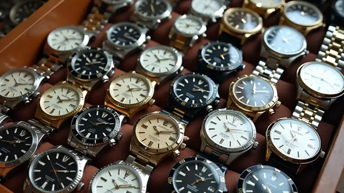 خرید و فروش ساعت|ساعت|تهران, منیریه|دیوار