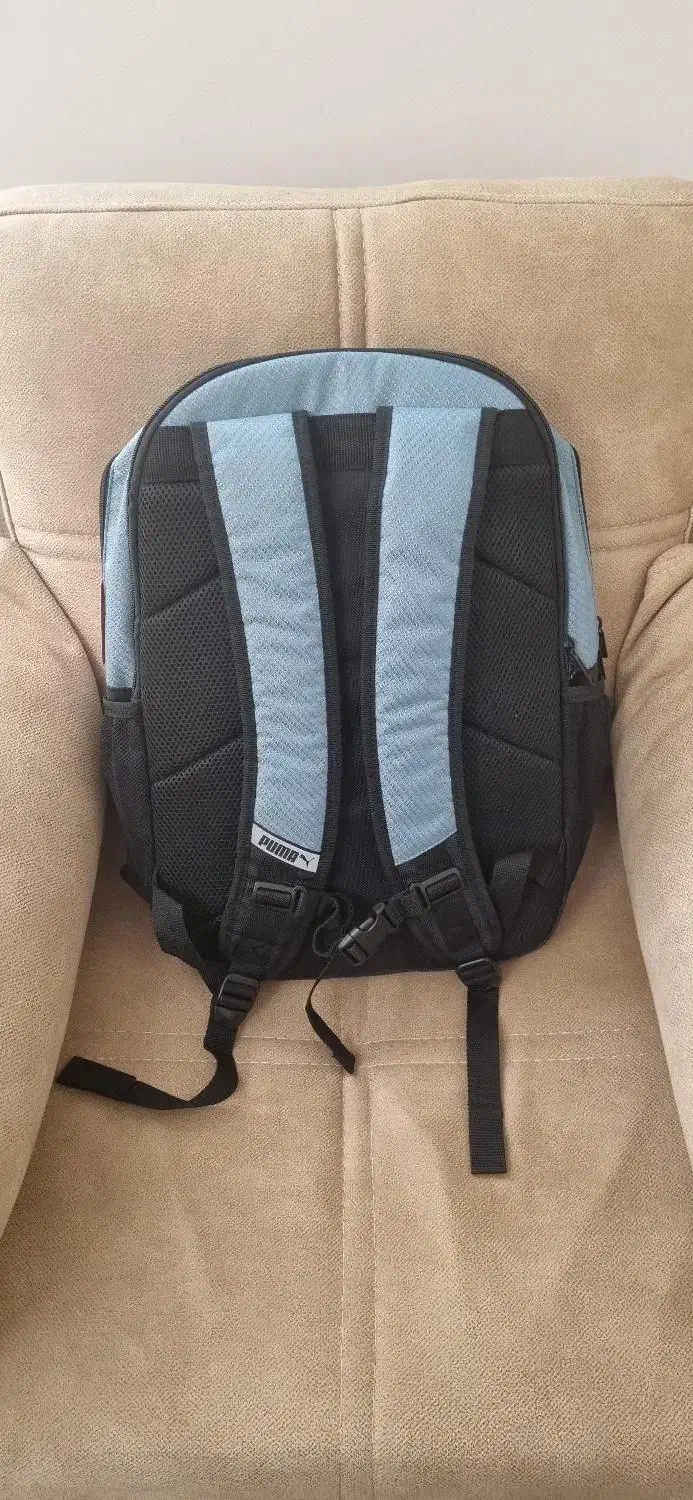 کوله پشتی ضدآب پوما اورجینال با جای لپ تاپ|کیف، کفش، کمربند|تهران, تهرانپارس غربی|دیوار
