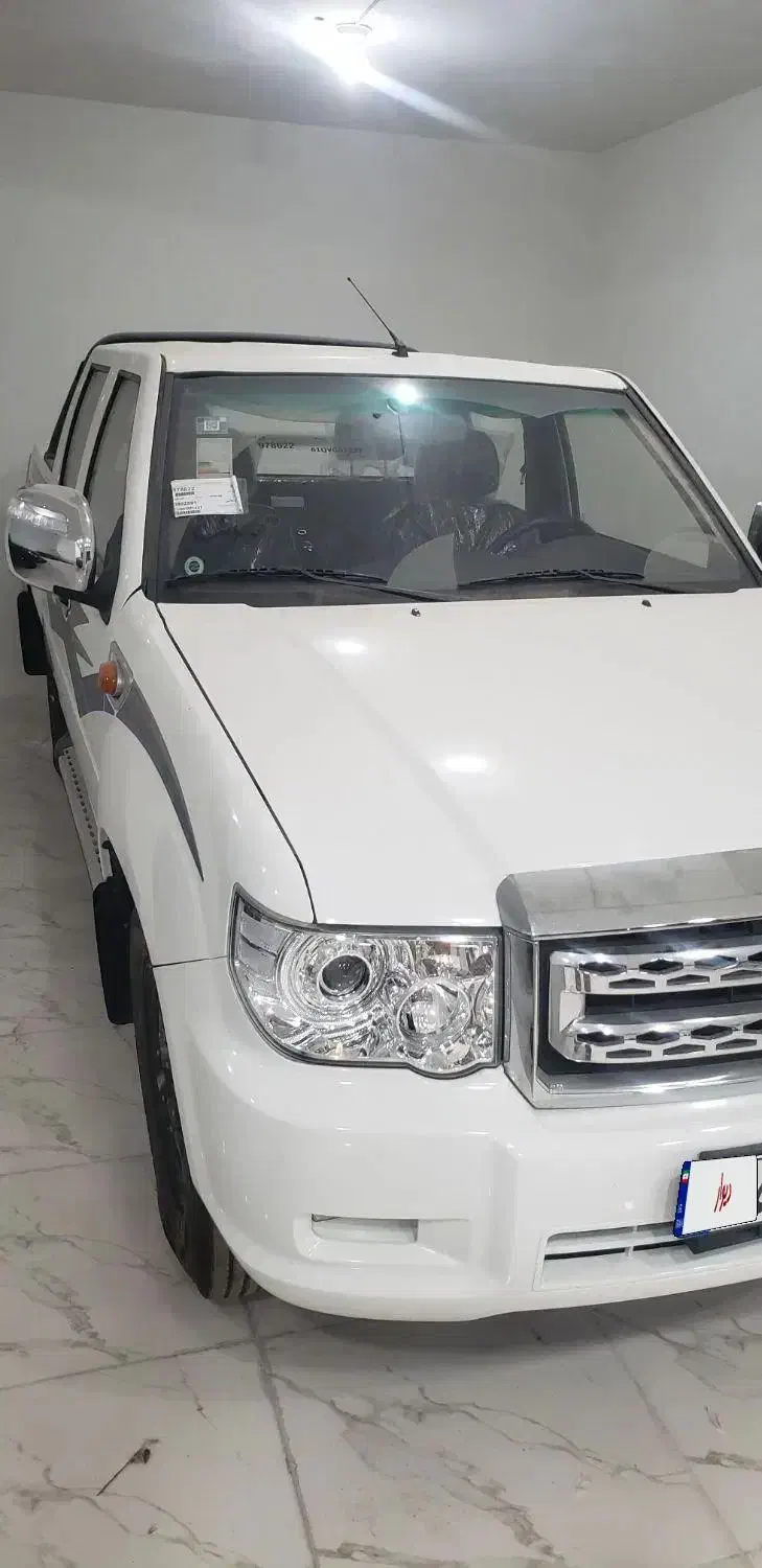 کارون دو کابین صفر|خودرو سواری و وانت|بندرعباس, |دیوار