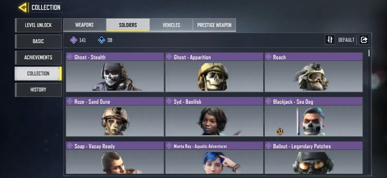 اکانت کالاف|کنسول، بازی ویدئویی و آنلاین|سهند, |دیوار