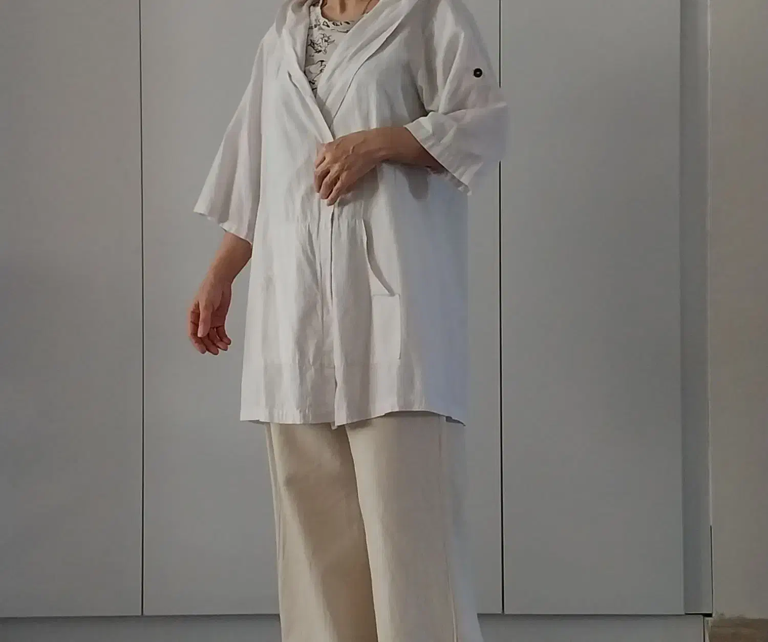 مانتو و شومیز|لباس|رشت, بوسار|دیوار