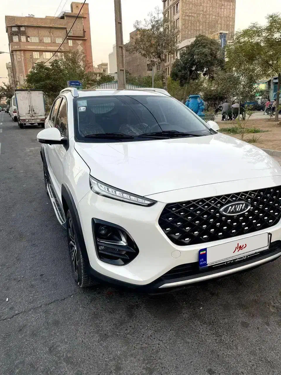 x22پرو|خودرو سواری و وانت|تهران, صادقیه|دیوار