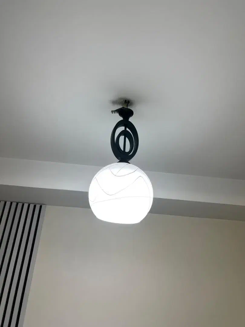 لوستر|لوستر و چراغ آویز|سنندج, |دیوار