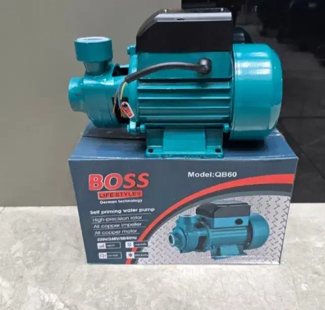 پمپ آب کامل|مصالح و تجهیزات ساختمان|کرج, ساسانی (قلمستان)|دیوار