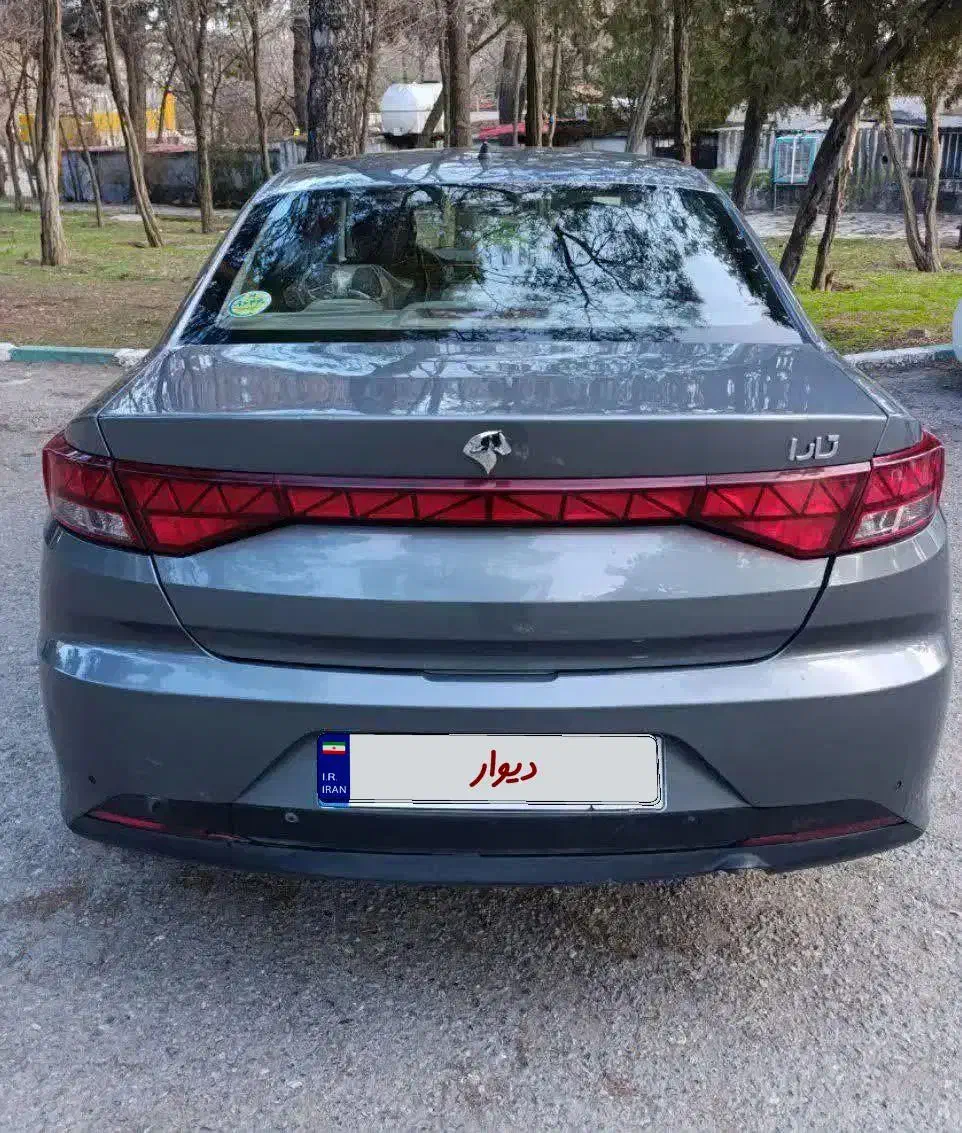 تارا مدل 1401|خودرو سواری و وانت|کرمانشاه, |دیوار