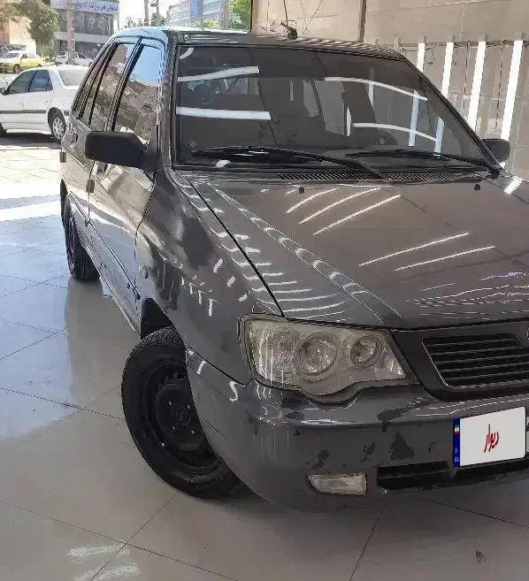 پراید 111|خودرو سواری و وانت|رشت, نیروی دریایی|دیوار