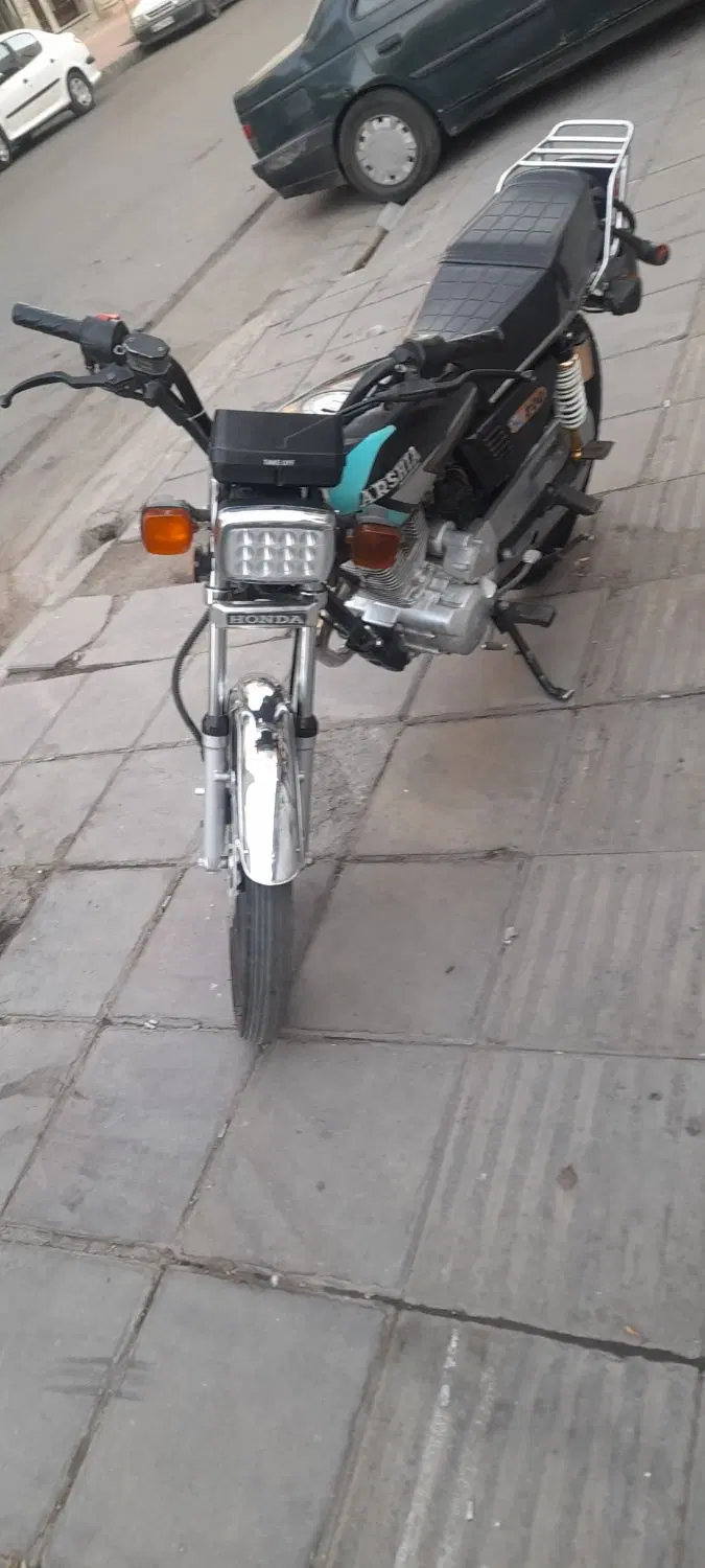 هوندا ۲۰۰ مدل ۱۴۰۲|موتورسیکلت|کرج, باغستان|دیوار