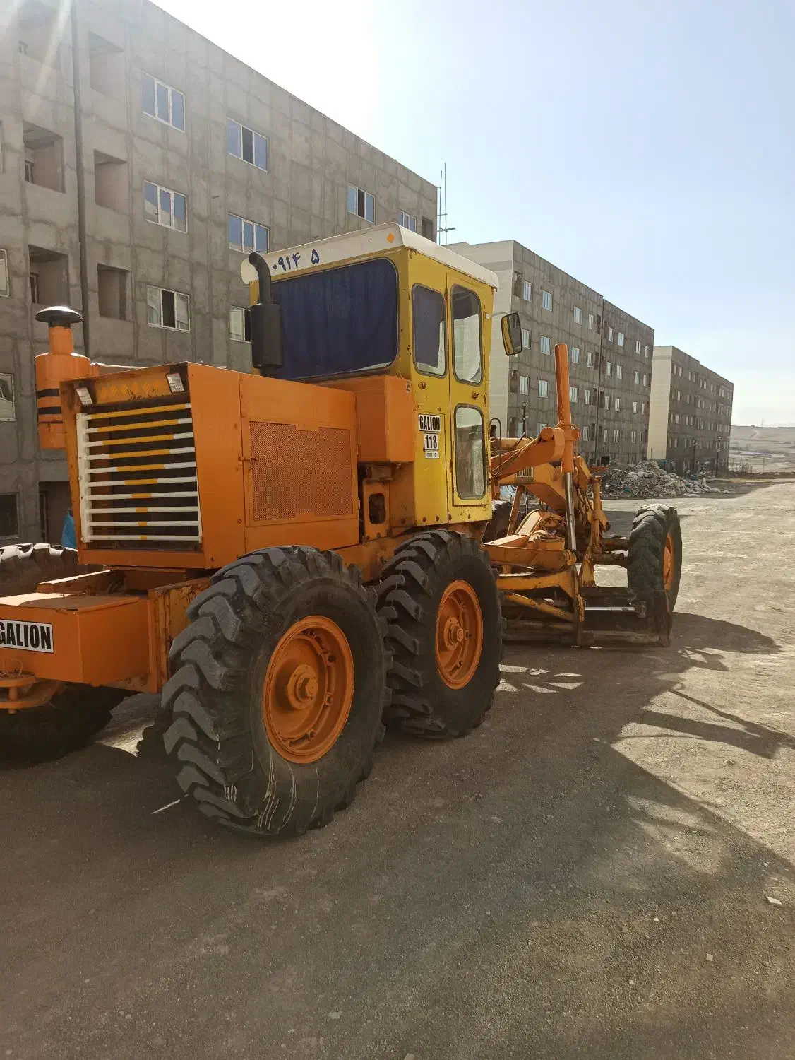 سنگین|خودرو سنگین|اردبیل, |دیوار