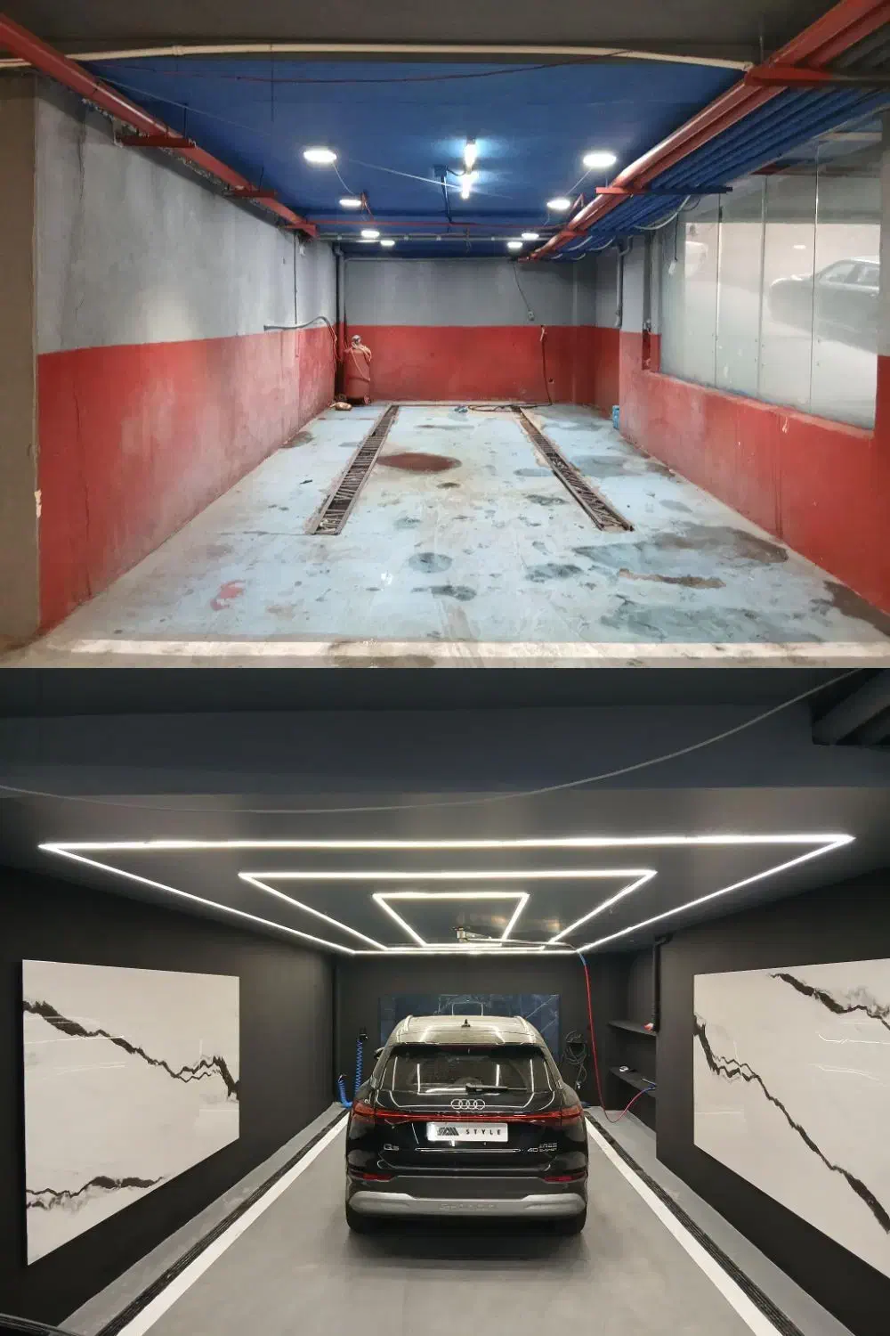 بازسازیوطراحی داخلی و ساخت به صورت نقد و اقساط|خدمات پیشه و مهارت|تهران, قبا|دیوار