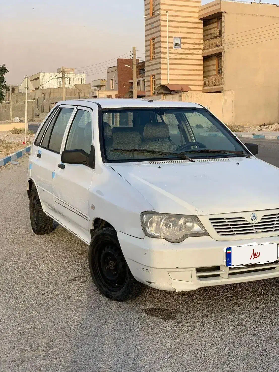 پراید۱۱۱|خودرو سواری و وانت|خورموج, |دیوار