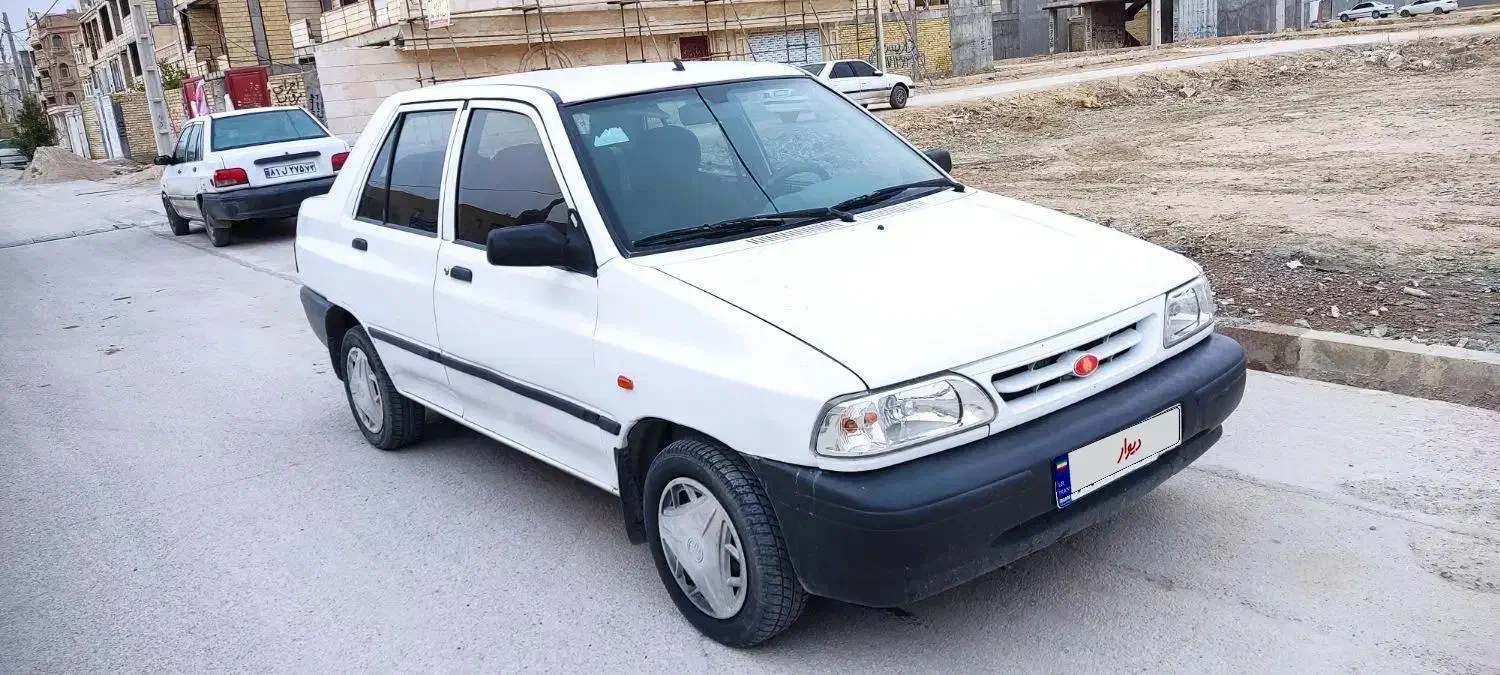 پراید مدل98|خودرو سواری و وانت|مرودشت, فاز دوم شهرک فرهنگیان|دیوار