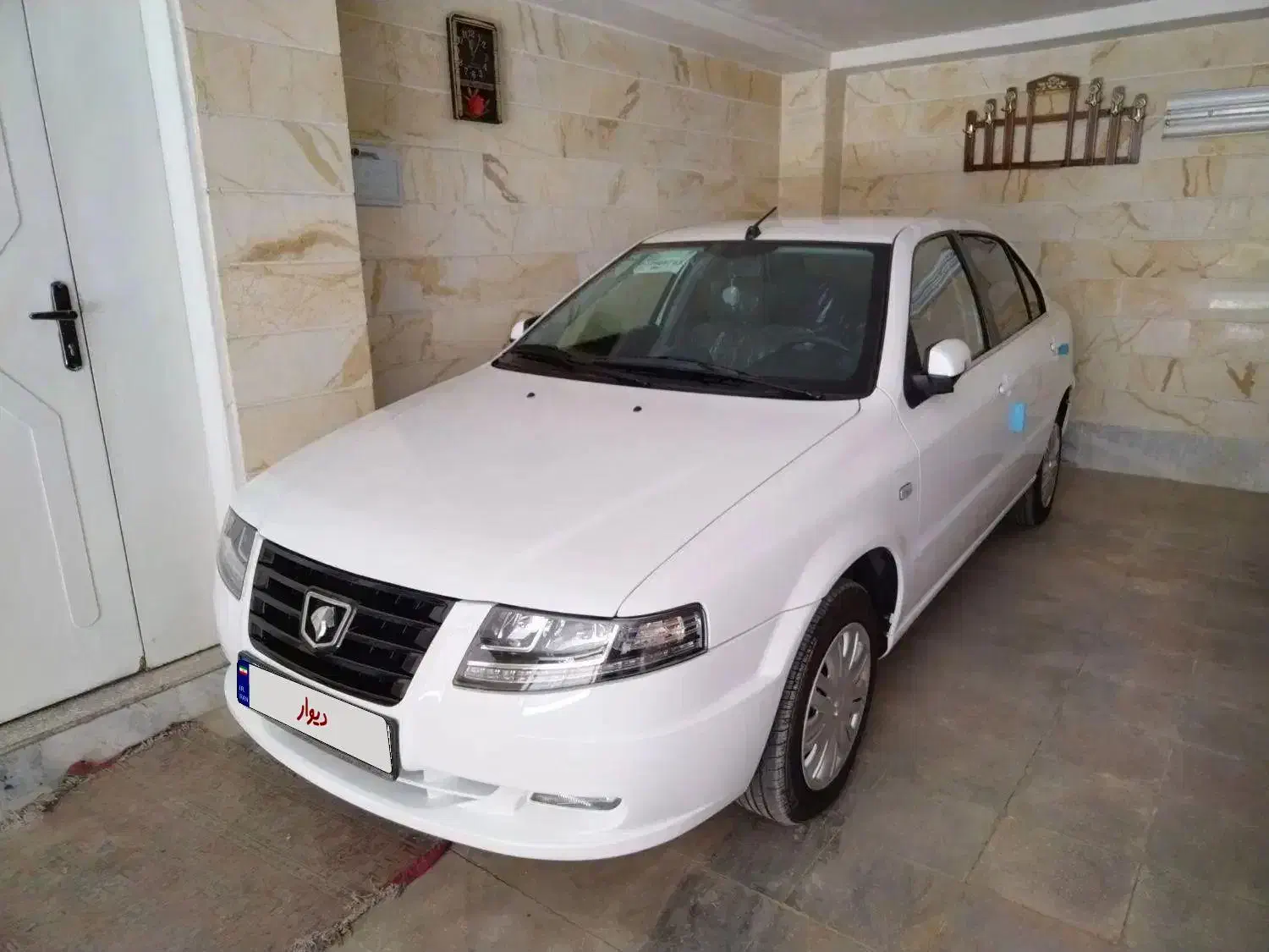 سورن پلاس xu7p دارای کارت طلایی|خودرو سواری و وانت|کرج, حسینآباد|دیوار