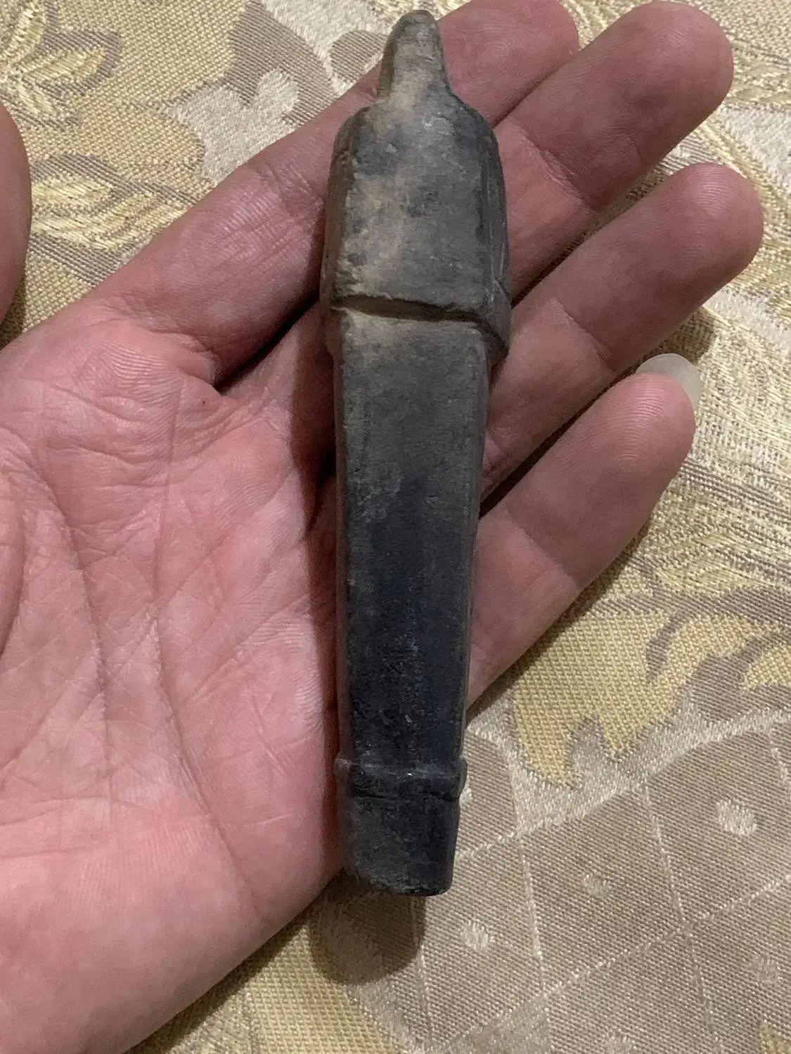 چوپوق سنگی|کلکسیون اشیاء عتیقه|بندرعباس, |دیوار