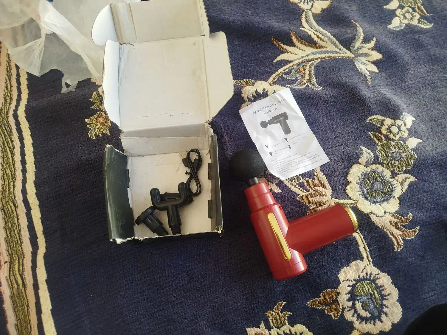 ماساژور|آرایشی، بهداشتی، درمانی|بم, |دیوار