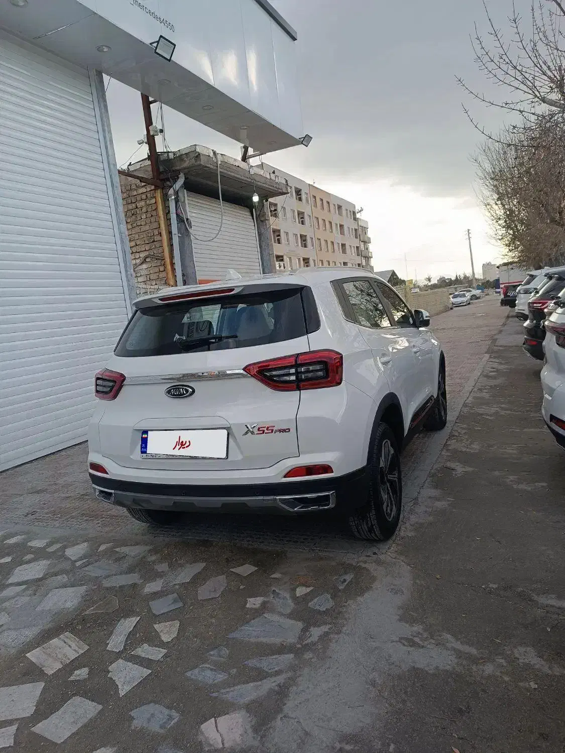 X55pro ۱۴۰۳|خودرو سواری و وانت|شیراز, ارم|دیوار
