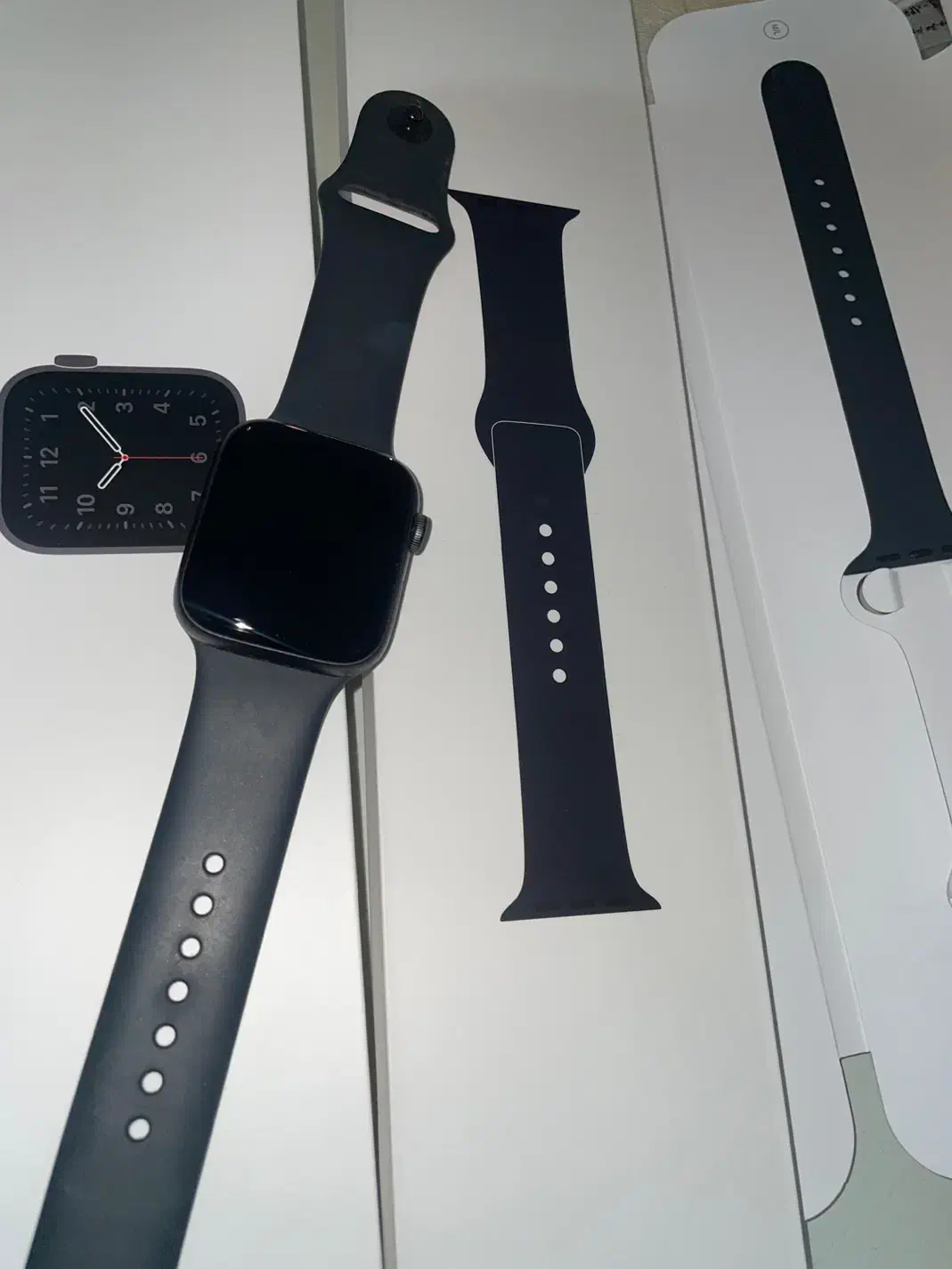 اپل واچ se|لوازم جانبی موبایل و تبلت|تهران, تهراننو|دیوار