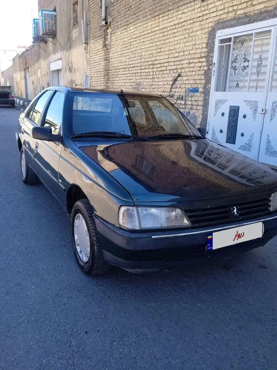 پژو 405GLX|خودرو سواری و وانت|قم, نخودی|دیوار