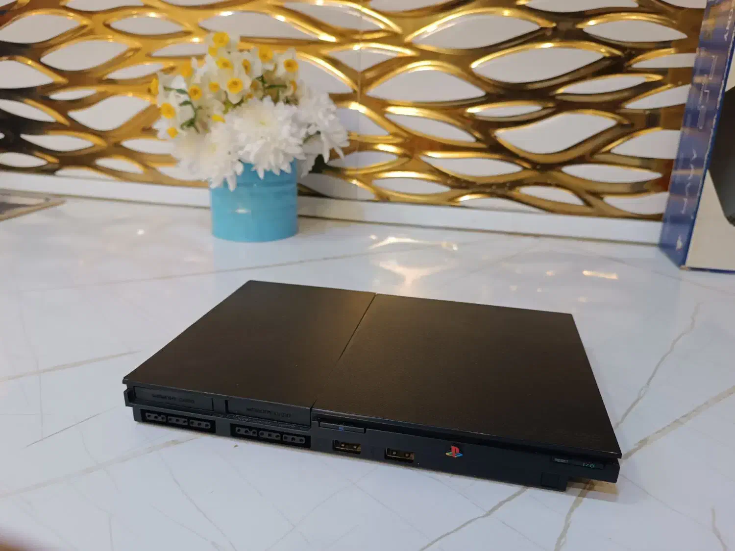 ps2 در حد پلمپ|کنسول، بازی ویدئویی و آنلاین|تهران, بیسیم|دیوار