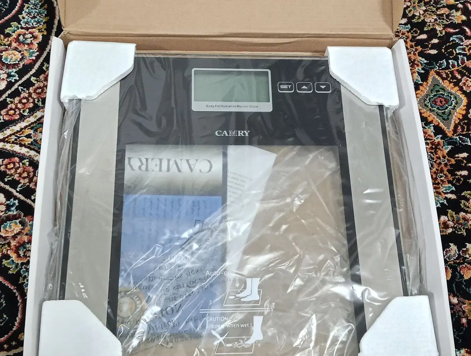 ترازو وزن کشی|تجهیزات ورزشی|ری, علایین|دیوار