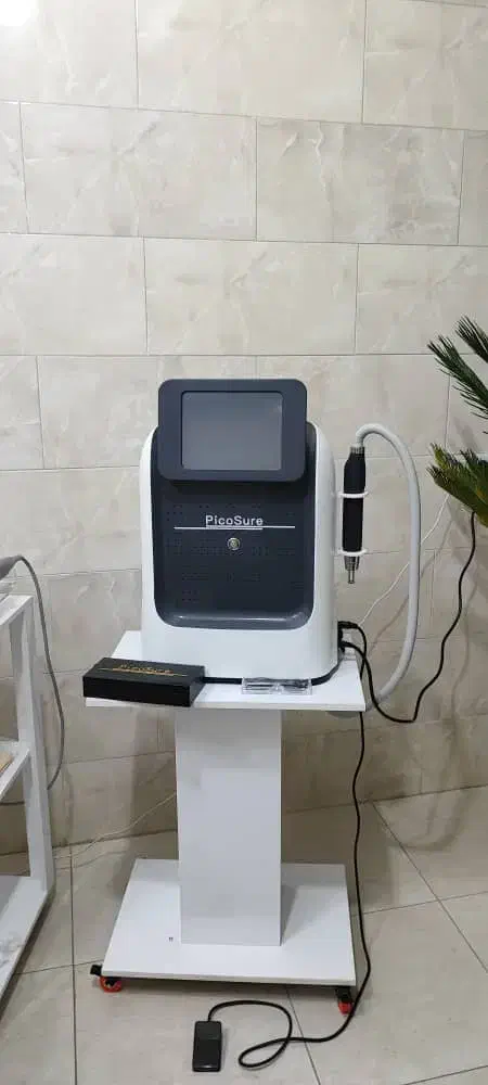 دستگاه لیزر کیوسوییچ پیکوشور گرید a|آرایشی، بهداشتی، درمانی|تبریز, |دیوار