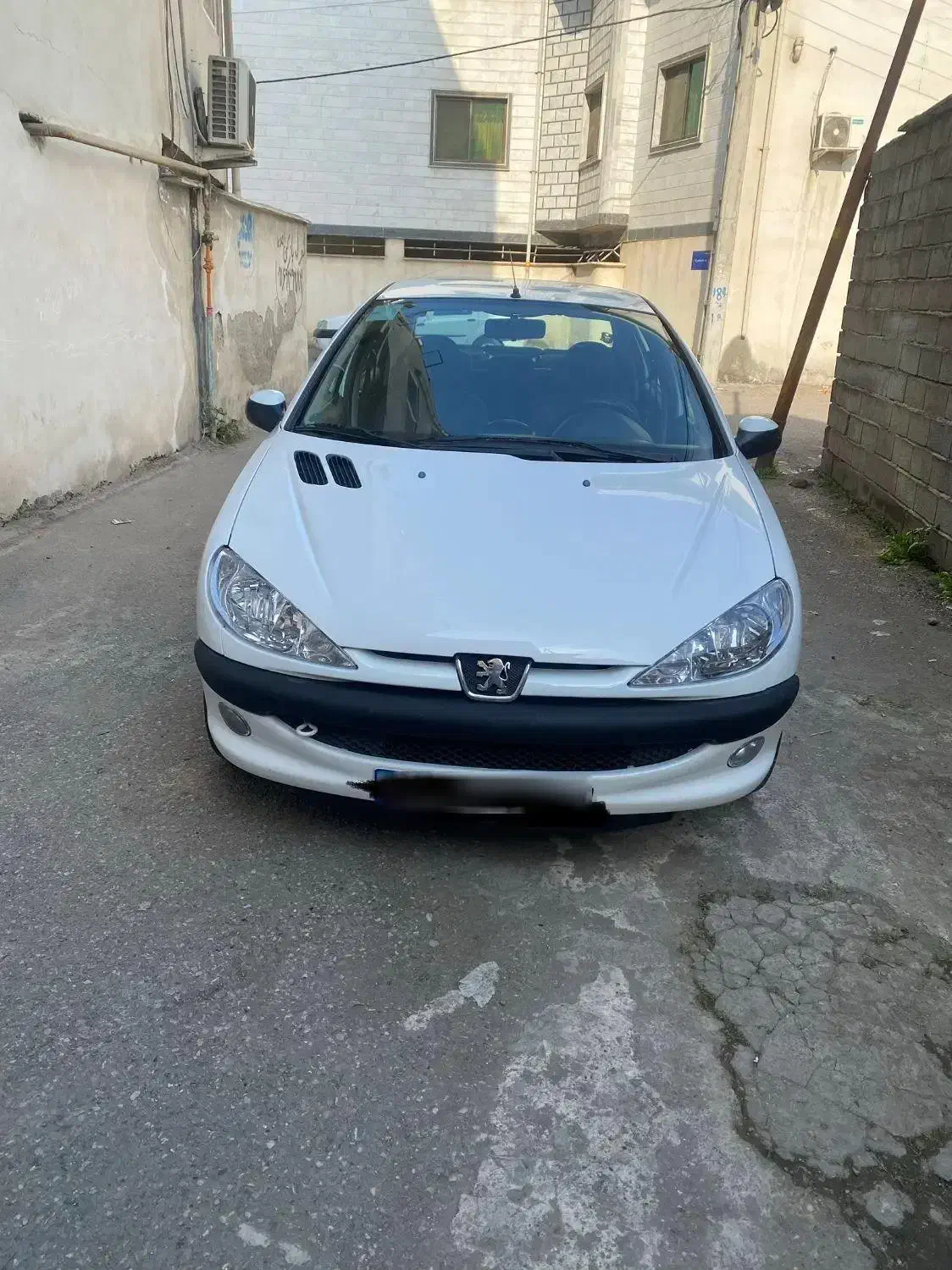 206sdمدل۹۴|خودرو سواری و وانت|قائم‌شهر, |دیوار