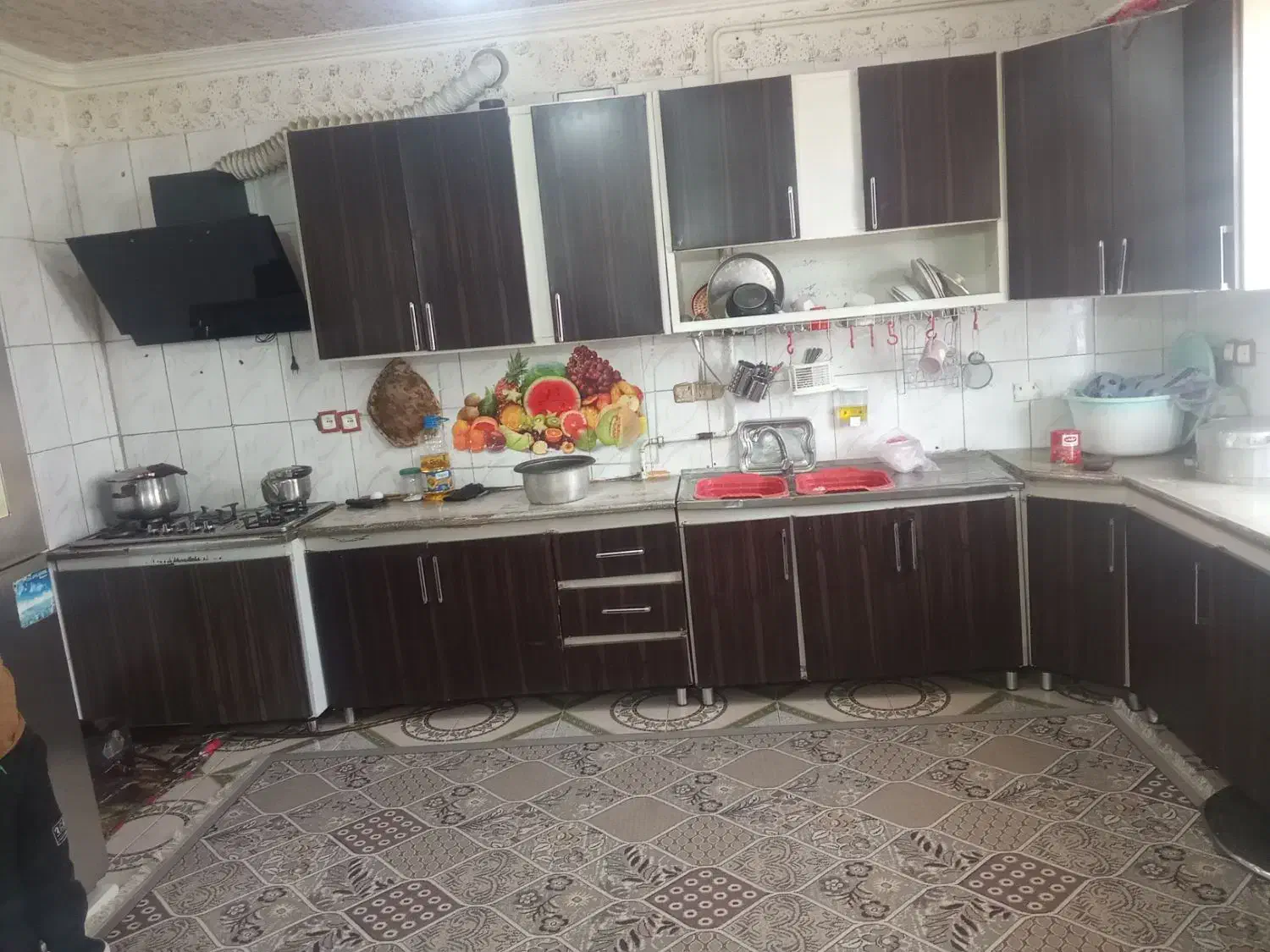 کابینت فلزی|مصالح و تجهیزات ساختمان|بم, |دیوار